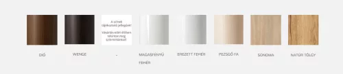 Álló szekrény, TBoss Tera F140 2A1F