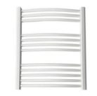 Íves radiátor, Bagno HEAT 500x1750, fehér
