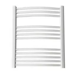 Íves radiátor, Bagno HEAT 500x1750, fehér
