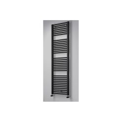 Egyenes radiátor, Bagno ARES 500x800, fekete