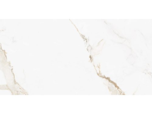 Járólap, Mirello Calacatta Delicatto Gold 60x120 Polished Rect. 225571