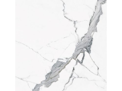 Járólap, Mirello Farak White 59,5X59,5 Shiny Rect. 226076