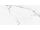 Járólap, Mirello Farak White 60X120 Polished Rect. 226068