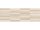Csempe, Mirello Feedom Blocks Beige 29,5X90 Matt. Rect. 226209