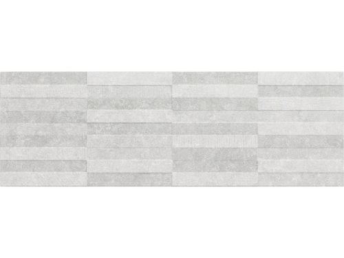 Csempe, Mirello Feedom Blocks Grey 29,5X90 Matt. Rect. 226210