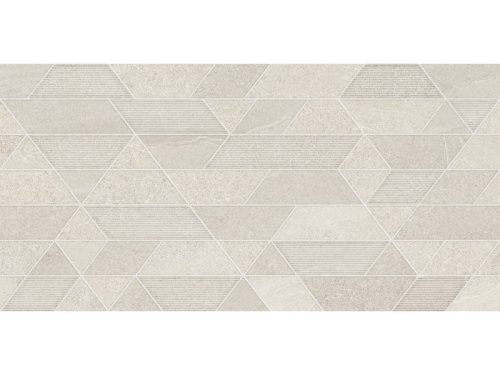 Csempe, Mirello Norwick Shelly Beige 29,5X59,5 Shiny Rect. 225711