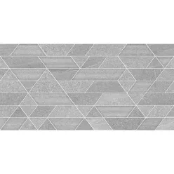   Csempe, Mirello Norwick Shelly Grey 29,5X59,5 Shiny Rect. 225712