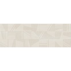   Dekorlap, Mirello Rhapsody Decor Sand 29,5X90 Matt Rect. 225362