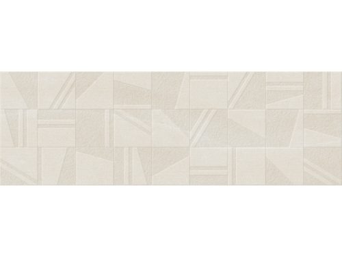 Dekorlap, Mirello Rhapsody Decor Sand 29,5X90 Matt Rect. 225362