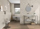 Dekorlap, Mirello Rhapsody Decor Sand 29,5X90 Matt Rect. 225362