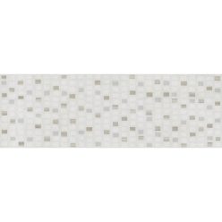 Csempe, Mirello Vision Deep White 29,5X90 Matt Rect. 225347