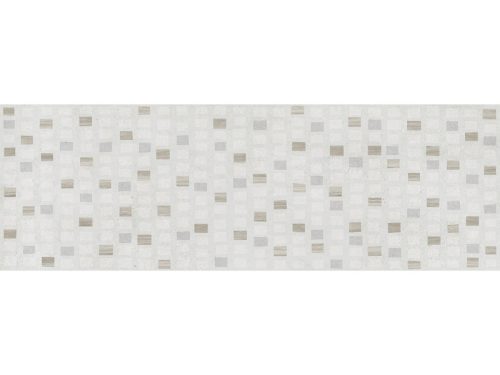 Csempe, Mirello Vision Deep White 29,5X90 Matt Rect. 225347