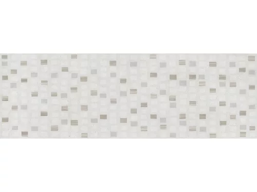 Csempe, Mirello Vision Deep White 29,5X90 Matt Rect. 225347