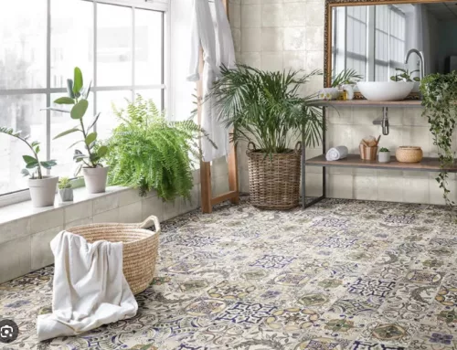 Járólap, Mainzu FAENZA CENTRO 20X20 PORCELÁN