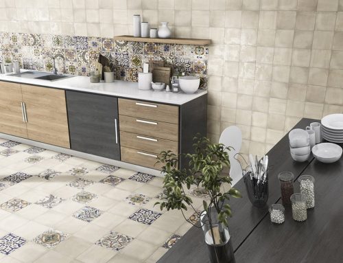 Csempe, Mainzu MAIOLICA BIANCO 20X20