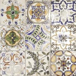 Csempe, Mainzu MAIOLICA CENTRO 20X20