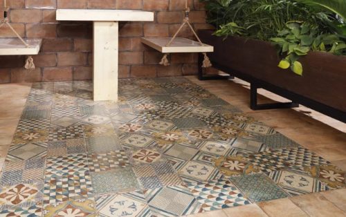 Járólap, Mainzu Pavimento Padua 20x20