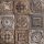 Csempe, Mainzu TIN-TILE RUSTY MIX 20X20