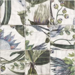 Dekorlap, Mainzu Decor Protea 20x20