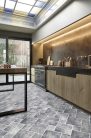 PVC padló, Turbo Sand Stone 919D 4 méteres