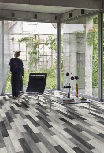 PVC padló, Hightex Keyline 990D 4 méteres