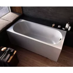   Hidromasszázs kád, Kolpa San Betty 170x75 előlapos kád kombinált masszázsrendszerrel