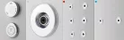 Hidromasszázs kád, Kolpa San Elektra 170x75 előlapos fürdőkád vízmasszázs rendszer, mikrofúvóka