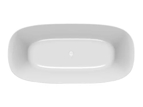 Kád, Kolpa San 561090 Blanche FS 180×85 térbenálló fürdőkád, fehér