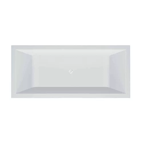 Kád, Kolpa San 779340 Copelia-FS 180×80 térbenálló fürdőkád, fehér