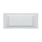 Kád, Kolpa San 590150 Copelia LIGHT-FS 180×80 térbenálló fürdőkád, fehér