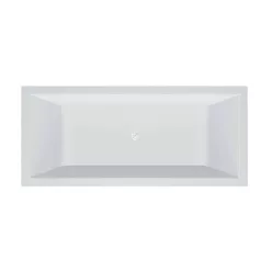   Kád, Kolpa San 590150 Copelia LIGHT-FS 180×80 térbenálló fürdőkád, fehér