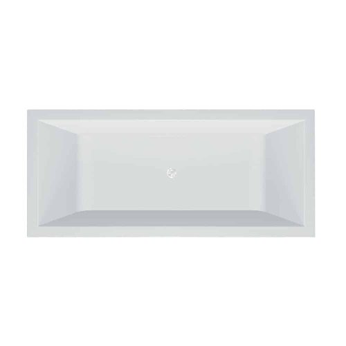Kád, Kolpa San 590150 Copelia LIGHT-FS 180×80 térbenálló fürdőkád, fehér