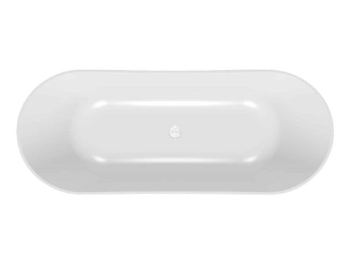 Kád, Kolpa San 622760 Atys DUO-FS 174×70 térbenálló fürdőkád