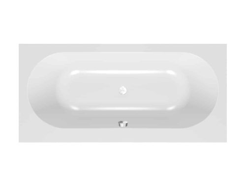 Kád, Kolpa San 622830 Atys-FS 180×85 térbenálló fürdőkád