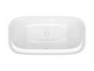 Kád, Kolpa San 922810 Lux-FS 170×85/o szabadon álló fürdőkád