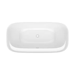   Kád, Kolpa San 922810 Lux-FS 170×85/o szabadon álló fürdőkád