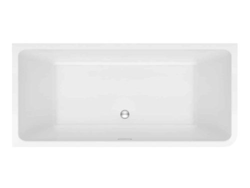 Kád, Kolpa San 513510 Elektra-SP 175x75 falhoz állítható fürdőkád, jobbos kivitel