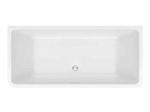 Kád, Kolpa San 513500 Elektra-SP 175x75 falhoz állítható fürdőkád, balos kivitel