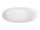 Kád, Kolpa San 922800 Soft-FS 180×80 szabadon álló fürdőkád