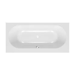 Kád, Kolpa San 922840 Atys 180×85/O előlapos fürdőkád