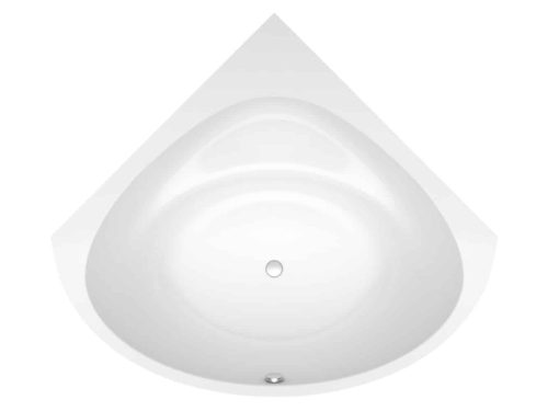 Kád, Kolpa San 565200 Dolores 150x150 beépíthető sarok kádtest