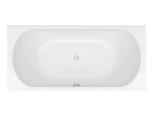 Kád, Kolpa San 565450 Betty 190x90 beépíthető fürdőkád test