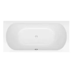   Kád, Kolpa San 565190 Betty 180x80 beépíthető fürdőkád test