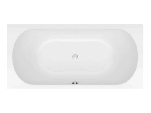 Kád, Kolpa San 565190 Betty 180x80 beépíthető fürdőkád test