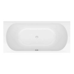   Kád, Kolpa San 565920 Betty 170x80 beépíthető fürdőkád test