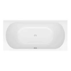   Kád, Kolpa San 565380 Betty 170x70 beépíthető fürdőkád test