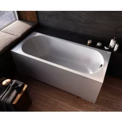   Kád, Kolpa San 565430 Betty 160x70 beépíthető fürdőkád test