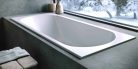 Kád, Kolpa San 705330 Betty E2 Slim 180x80 beépíthető fürdőkád