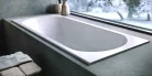 Kád, Kolpa San 705340 Betty E2 Slim 170x75 beépíthető fürdőkád