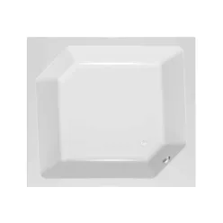   Kád, Kolpa San 710000 Samson 180x160 előlapos (2 db) fürdőkád